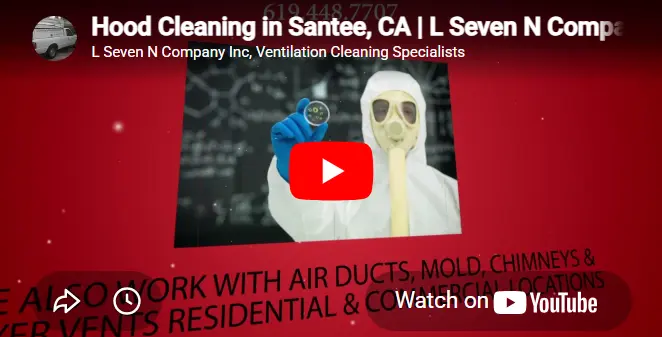 Video thumbnail overview of L Seven N Ventilation Services